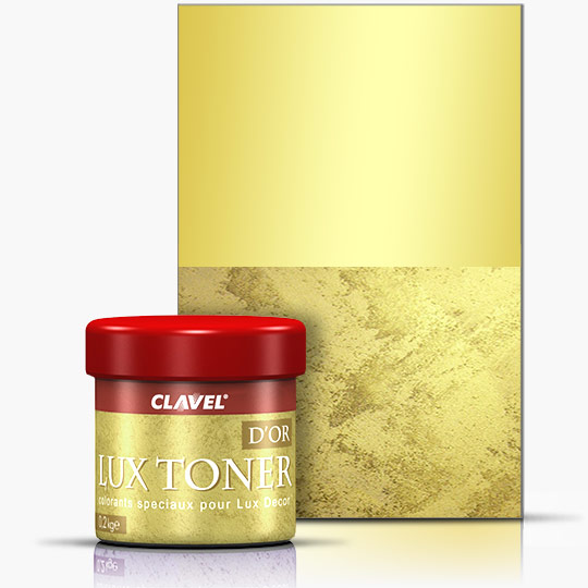 Lux Toner D‘OR