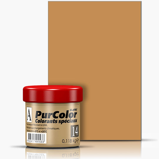 Purcolor A14
