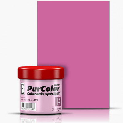 Purcolor E14