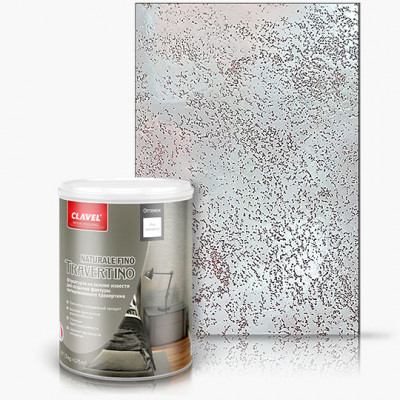 Travertino Naturale Fino