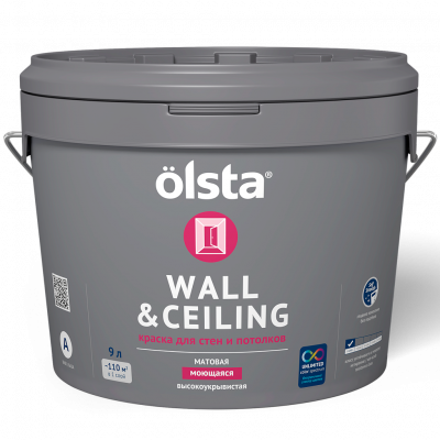 WALL & CEILING