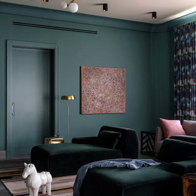 WALL & CEILING