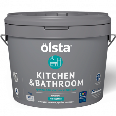KITCHEN & BATHROOM