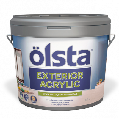 EXTERIOR ACRILIC