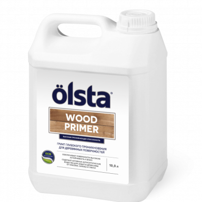 WOOD PRIMER