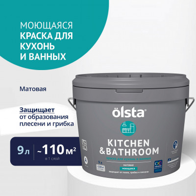 KITCHEN & BATHROOM