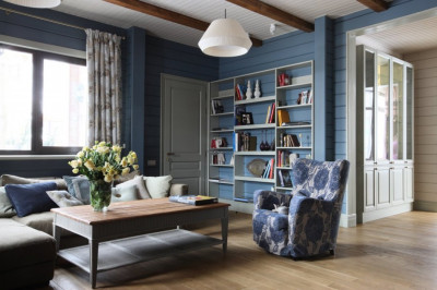 CHALKY PAINT