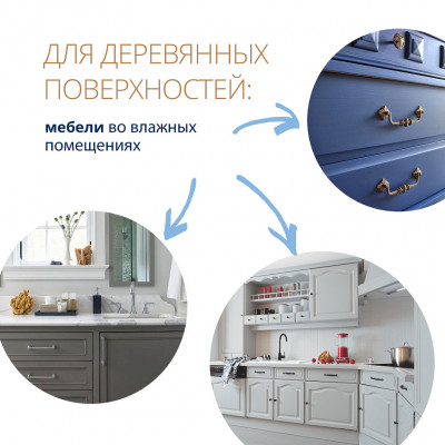 CHALKY FURNITURE PAINT