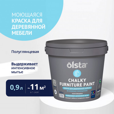 CHALKY FURNITURE PAINT