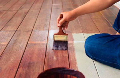 Маслянная морилка для дерева Rich Wood Penetrating Oil Wood