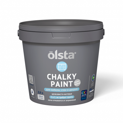 CHALKY PAINT