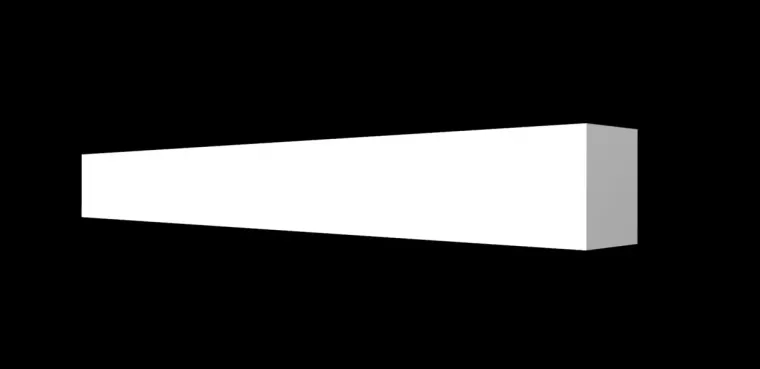 Молдинг DD622