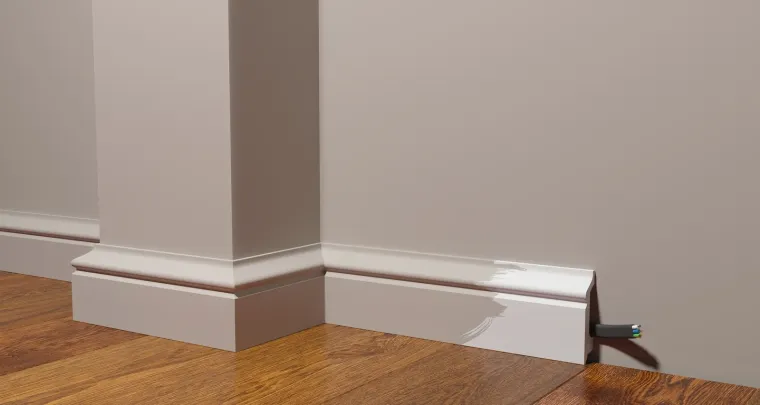 Плинтус DD122