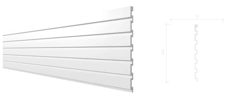 Панель DD916 ( 3 МЕТРА)