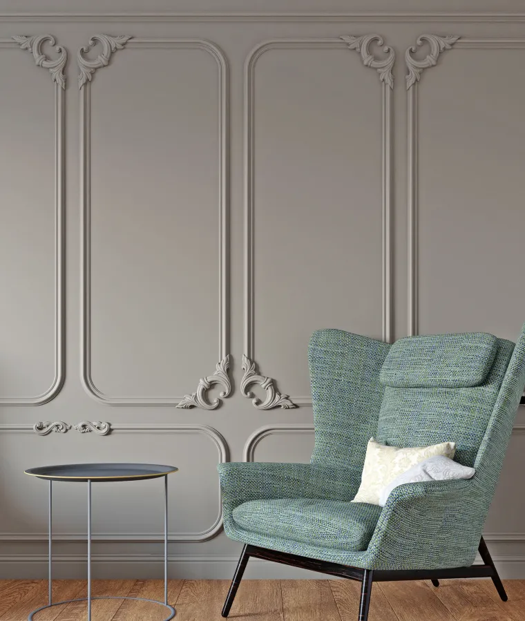 Угол декоративный М1У4