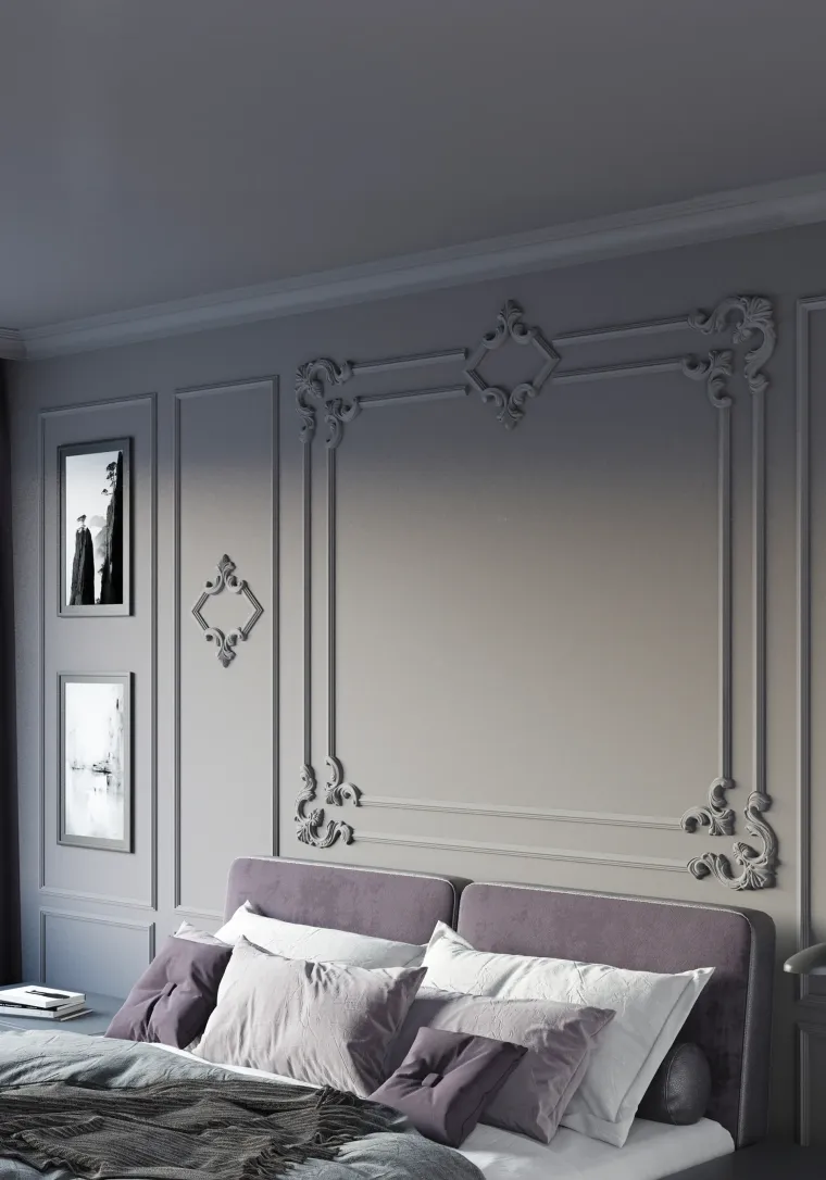 Угол декоративный М30У1