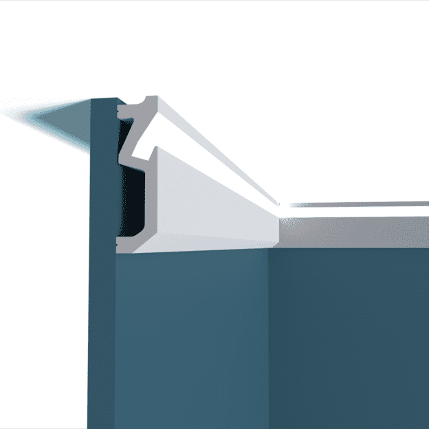 Карниз P176 (Скрытое освещение)