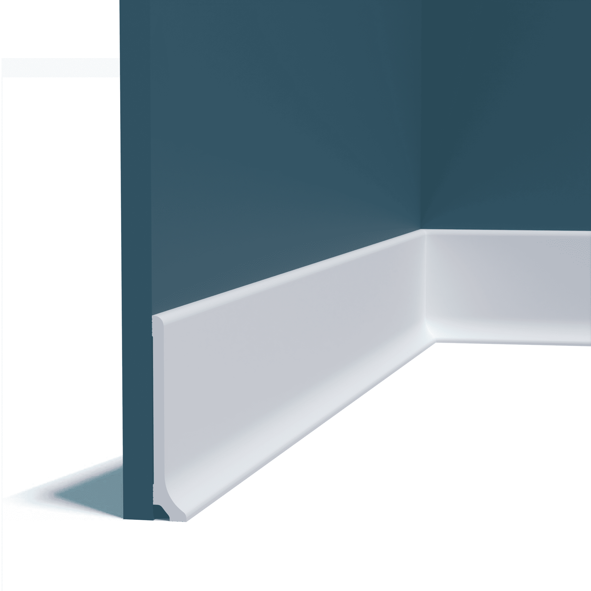 Плинтус P208 Плинтус P208