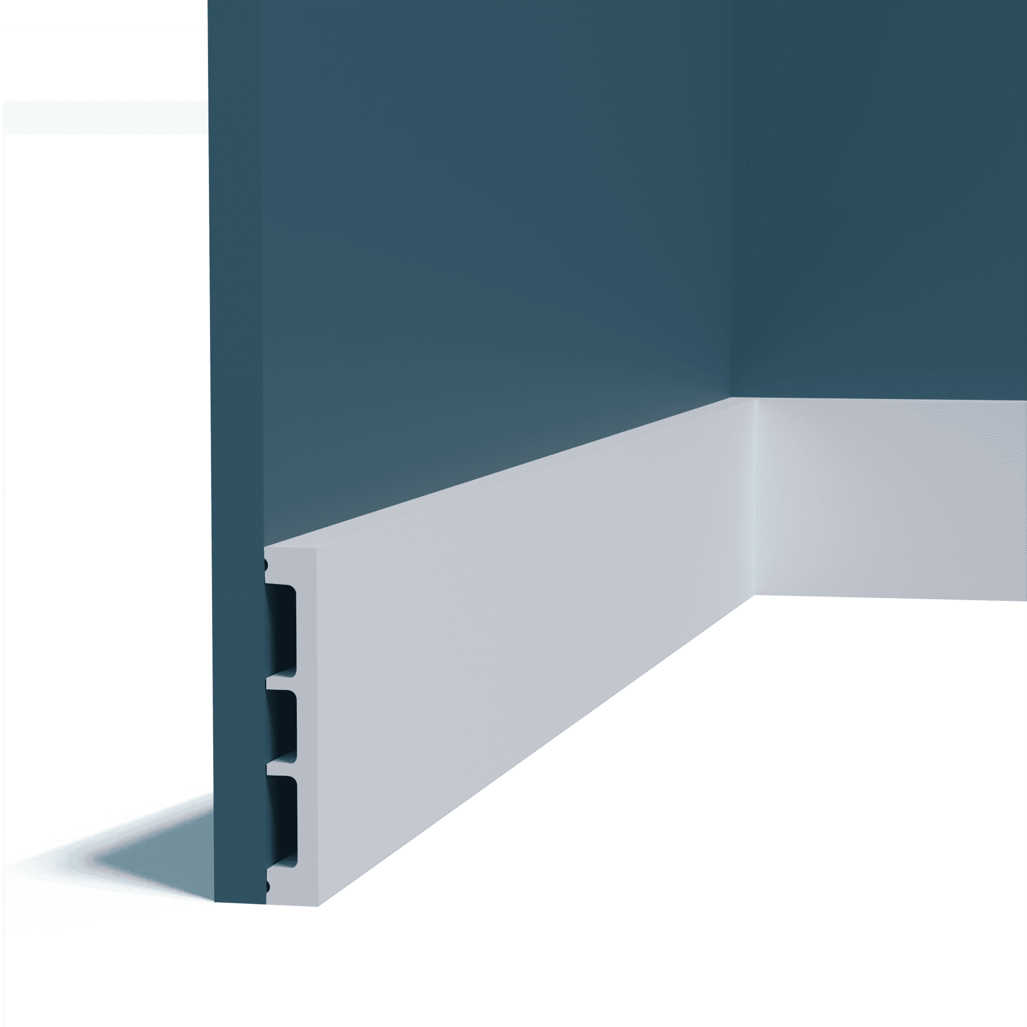 Плинтус P211 Плинтус P211