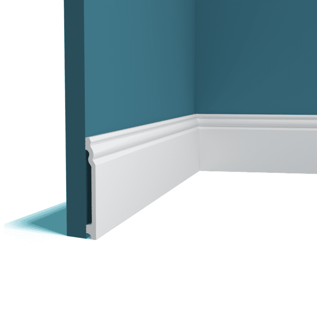 Плинтус P158 Плинтус P158