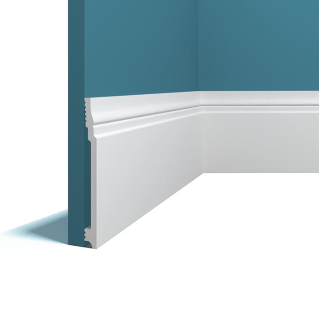 Плинтус P117 Плинтус P117