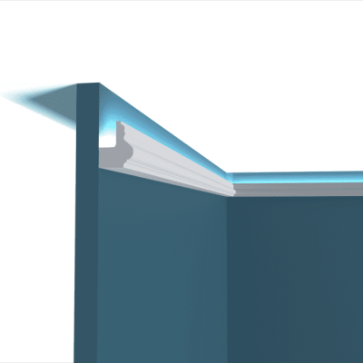 Карниз P178 (Скрытое освещение)