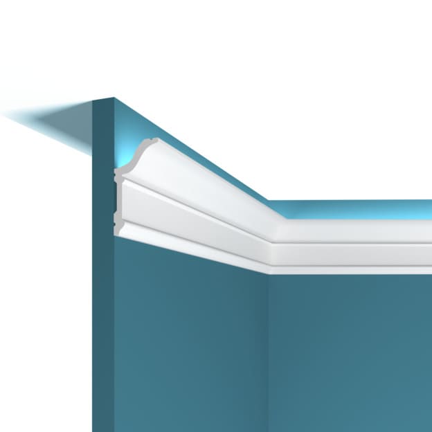 Карниз P93 (Скрытое освещение)