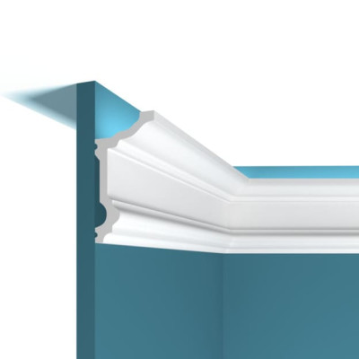 Карниз P90 (Скрытое освещение)