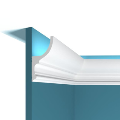 Карниз P79 (Скрытое освещение)