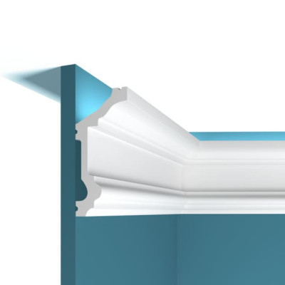 Карниз P91 (Скрытое освещение)