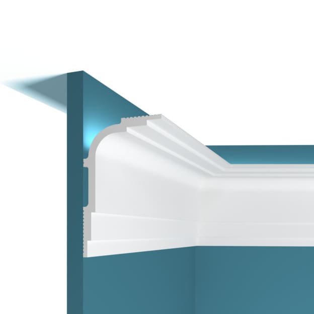 Карниз P103 (Скрытое освещение)