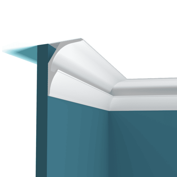 Карниз P177 (Скрытое освещение) Карниз P177 (Скрытое освещение)