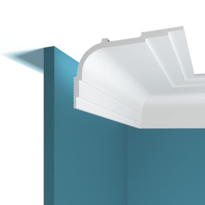 Карниз P104 (Скрытое освещение)