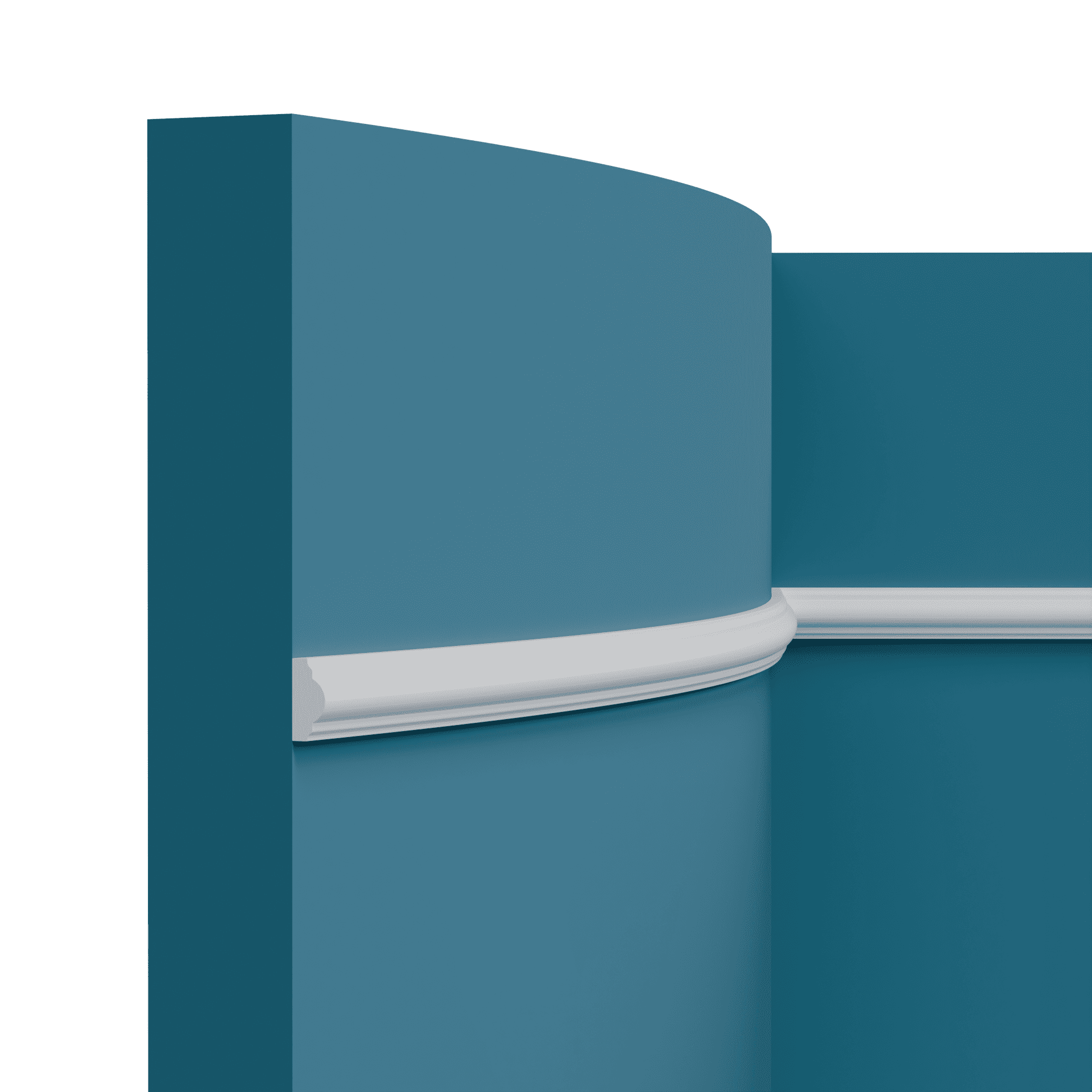 Молдинг гибкий P35F Молдинг гибкий P35F