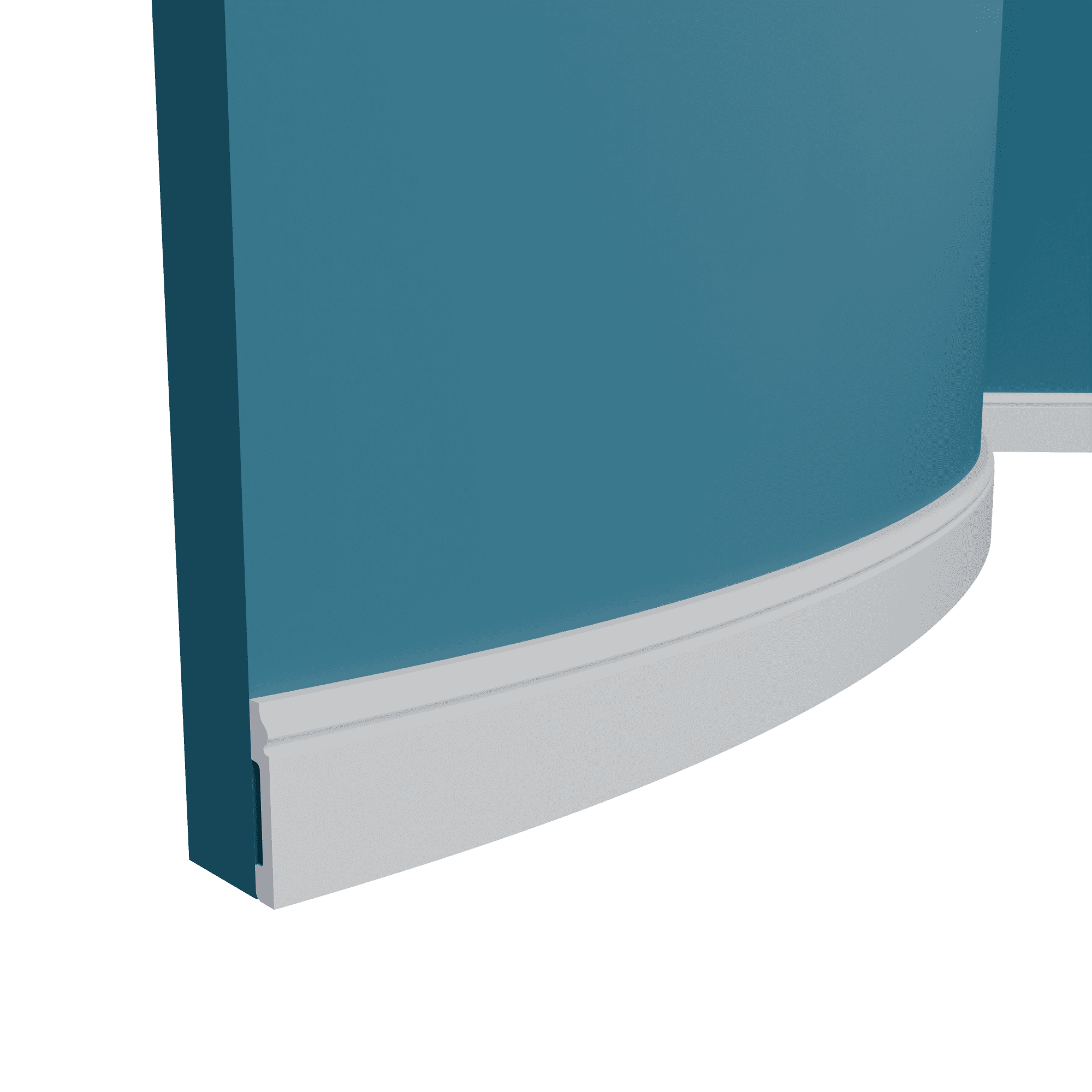 Плинтус P29F (Гибкий)