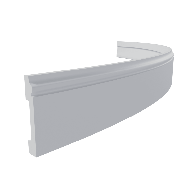 Плинтус P29F (Гибкий)