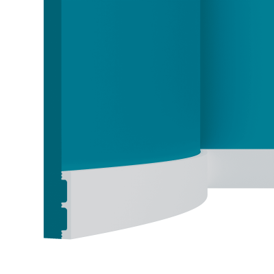 Плинтус P88F (Гибкий)