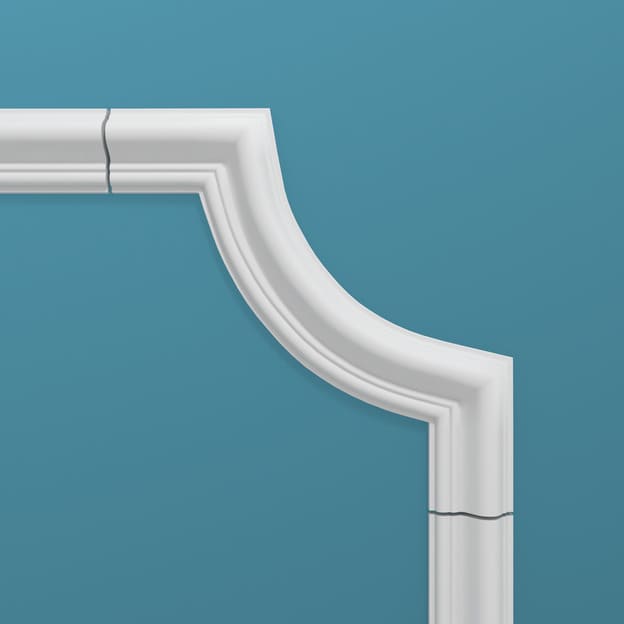 Угловой элемент P54-1 Угловой элемент P54-1